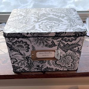 Recipe Tin, new by Vera Bradley